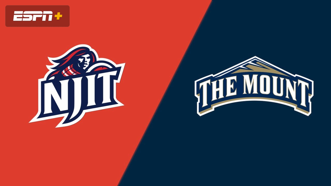 NJIT vs. Mount St. Mary's