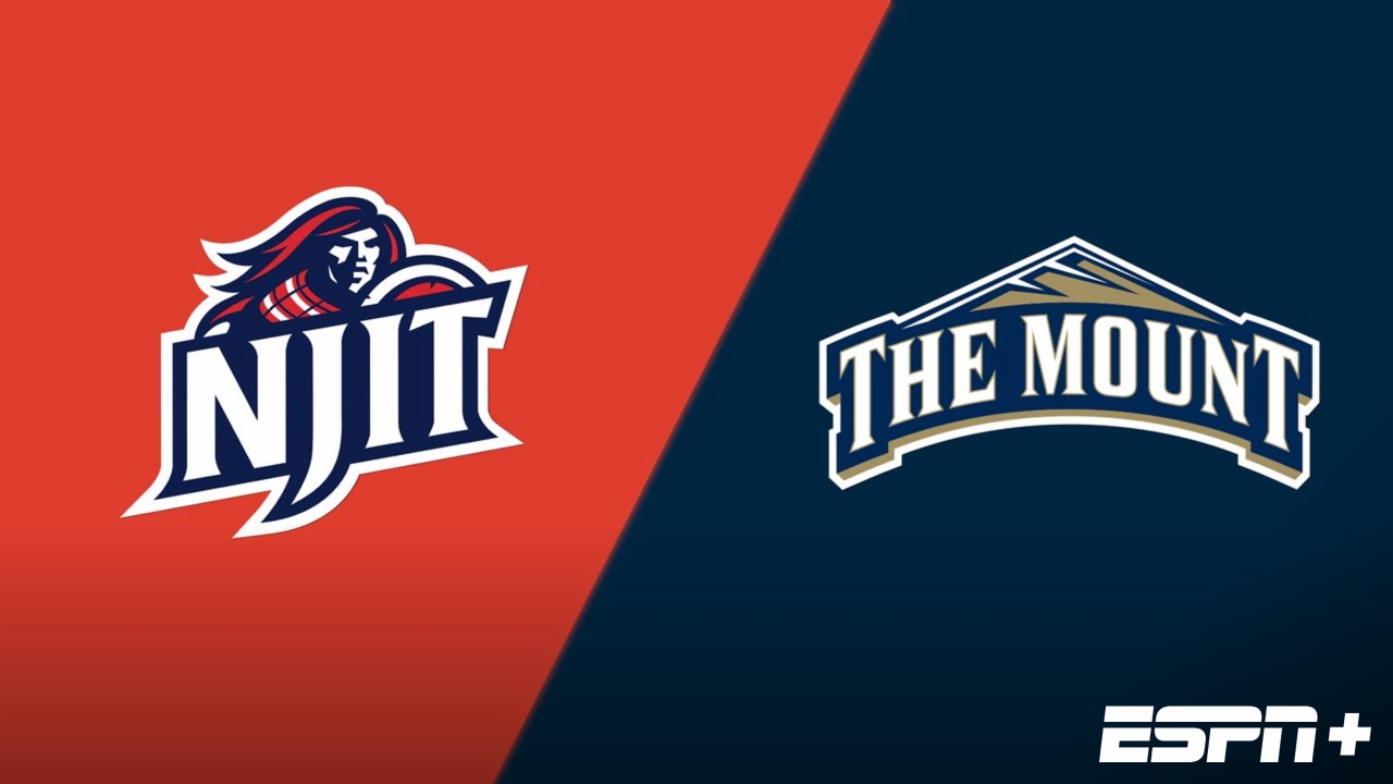 NJIT vs. Mount St. Mary's