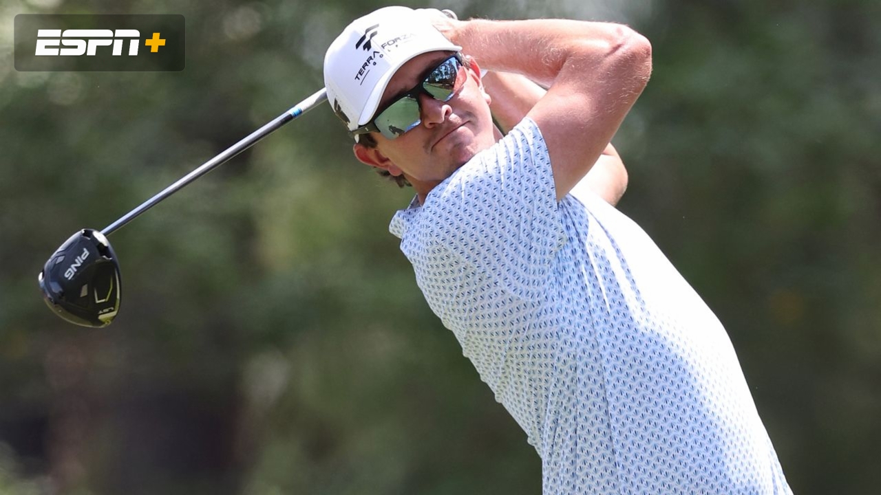 John Deere Classic: Echavarria Featured Group