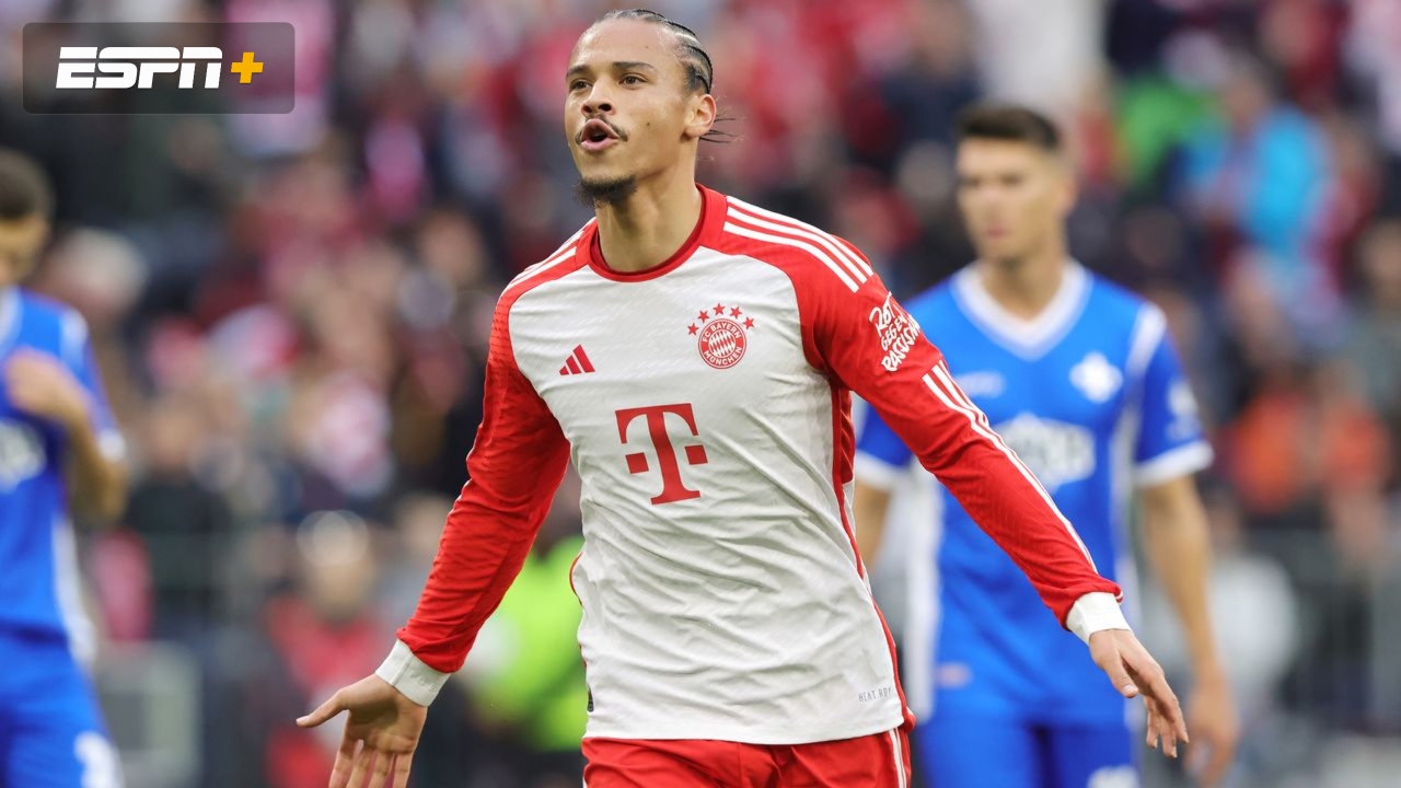 1. FC Saarbrücken vs. FC Bayern München (Round 2) (German Cup)