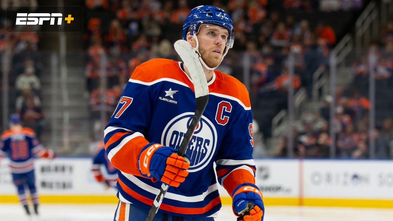 Edmonton Oilers vs. Montreal Canadiens