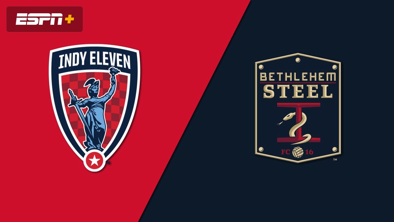 Indy Eleven vs. Bethlehem Steel FC (United Soccer League)