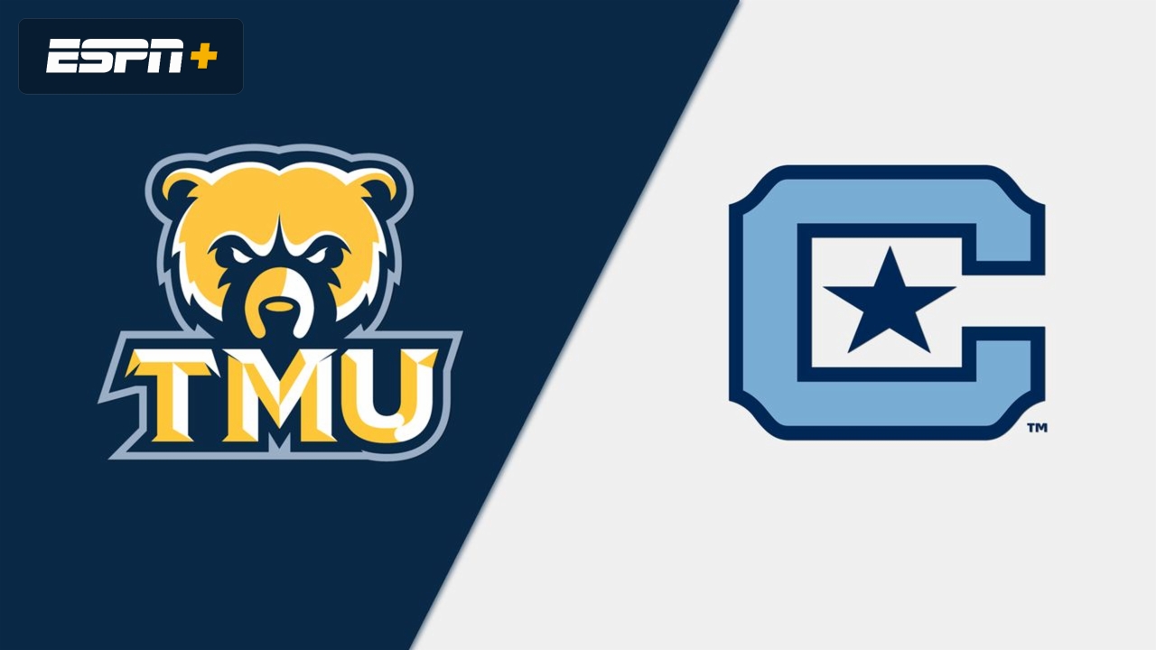 Truett McConnell vs. The Citadel