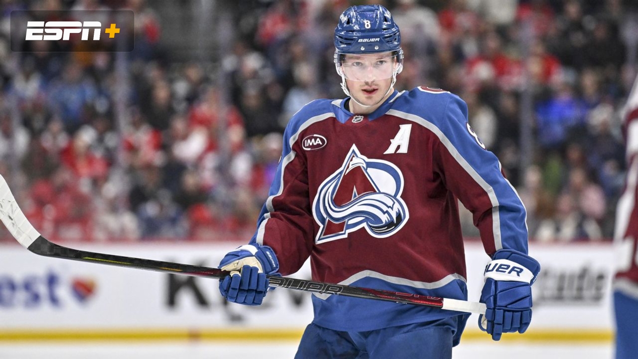 Colorado Avalanche vs. Utah Mammoth