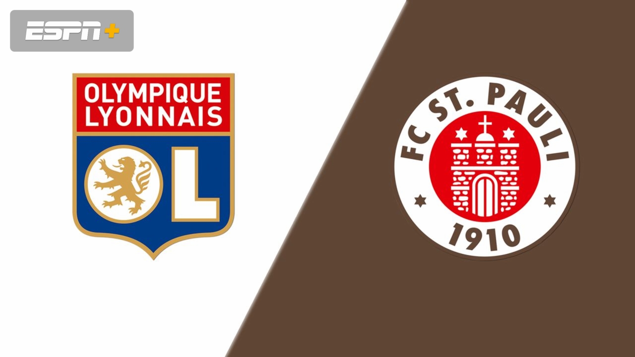 En Español-Olympique Lyon vs. FC St. Pauli (International Friendly)
