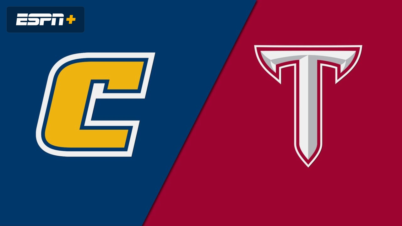 Chattanooga vs. Troy (W Volleyball)