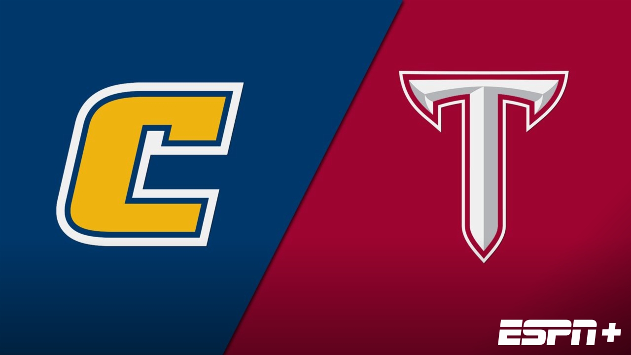 Chattanooga vs. Troy (W Volleyball)