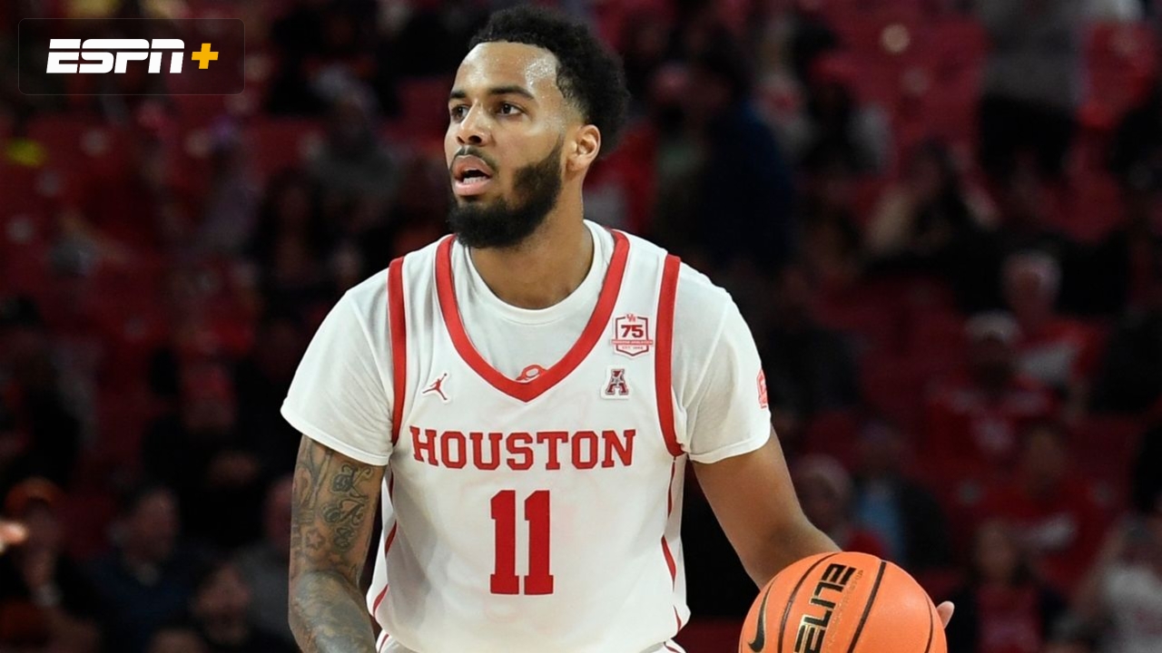 #14 Houston vs. Tulane (M Basketball)