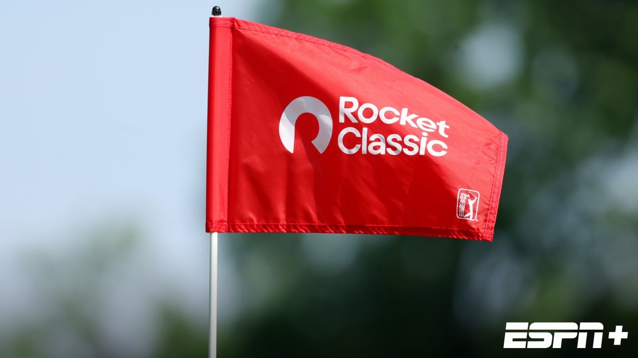 Rocket Classic: Featured Holes #5, #11, #15 & #17 (Second Round)