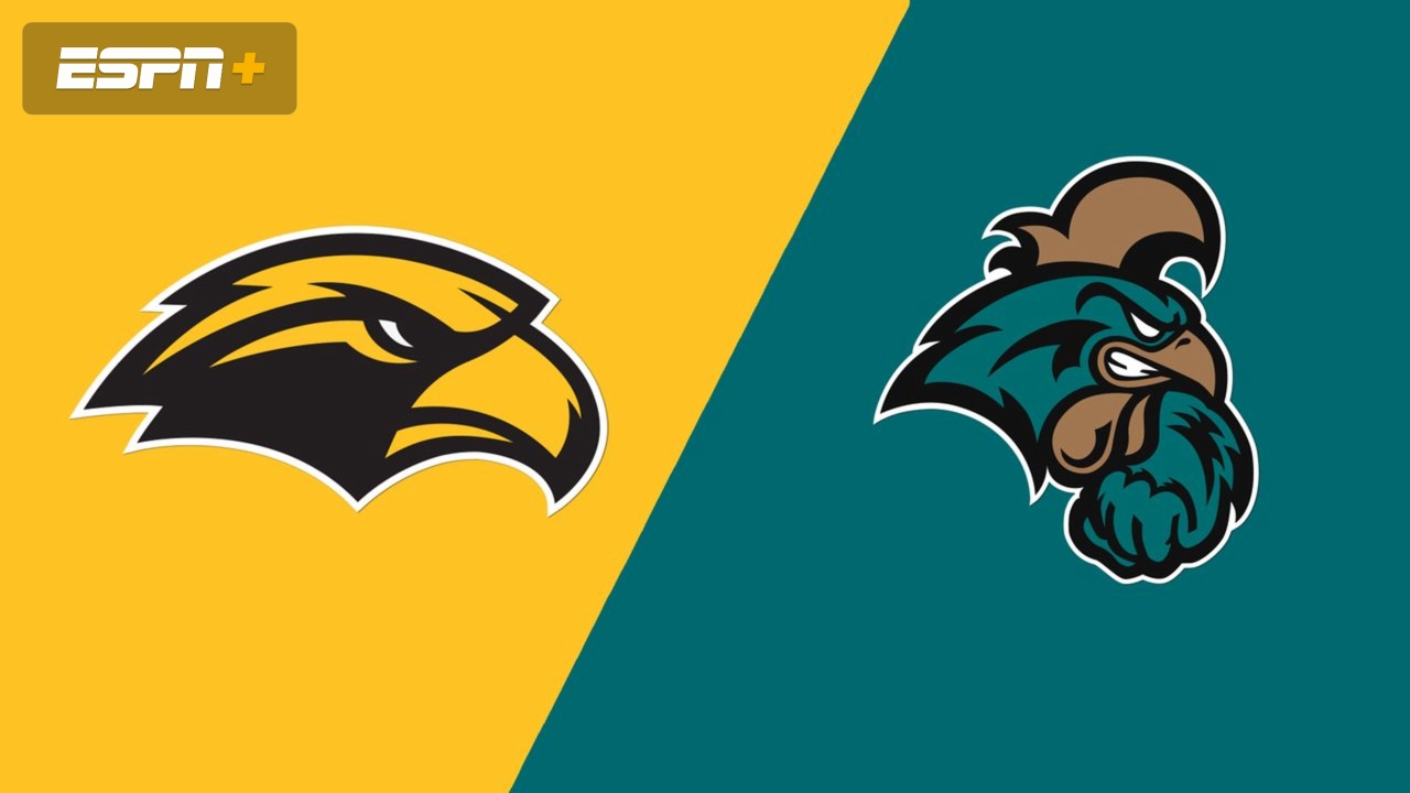 Southern Miss vs. Coastal Carolina (First Round)