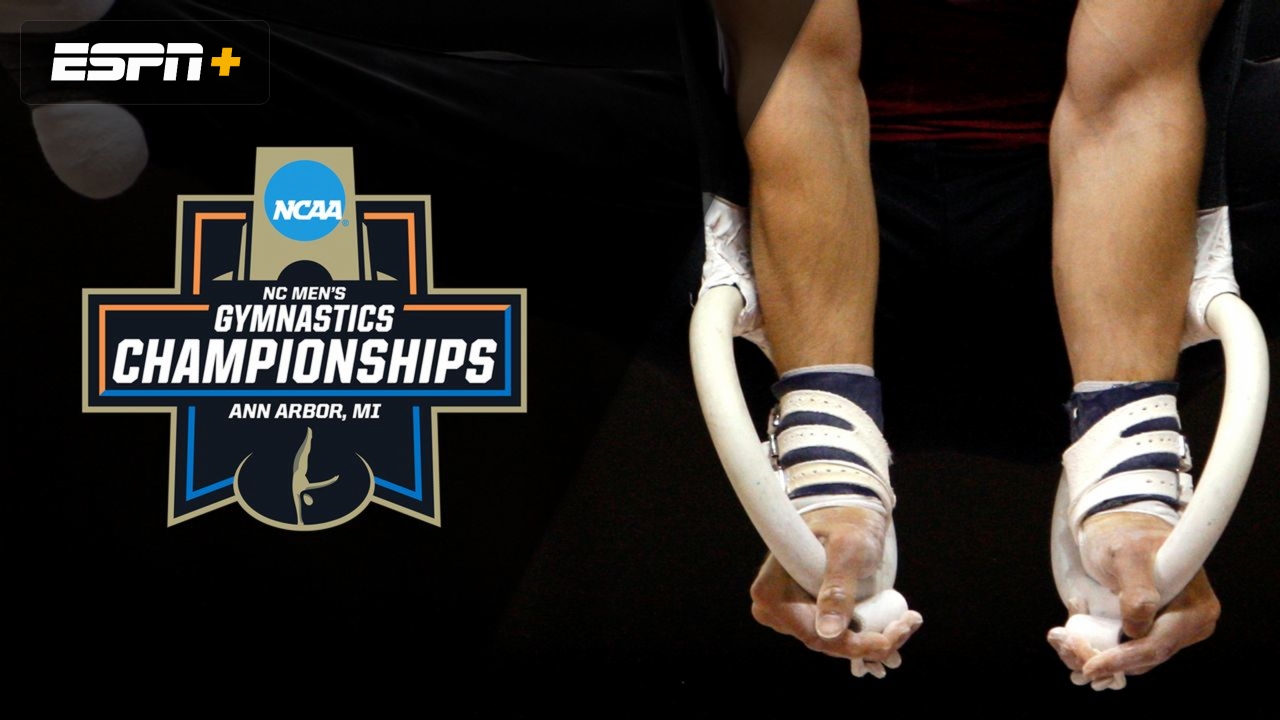 NCAA Men's Gymnastics Championship - Rings