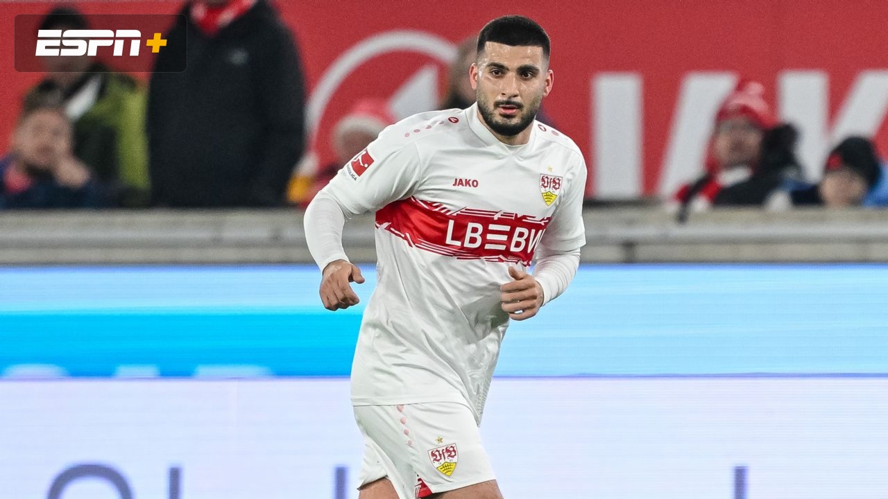 VfB Stuttgart vs. Hamburger SV