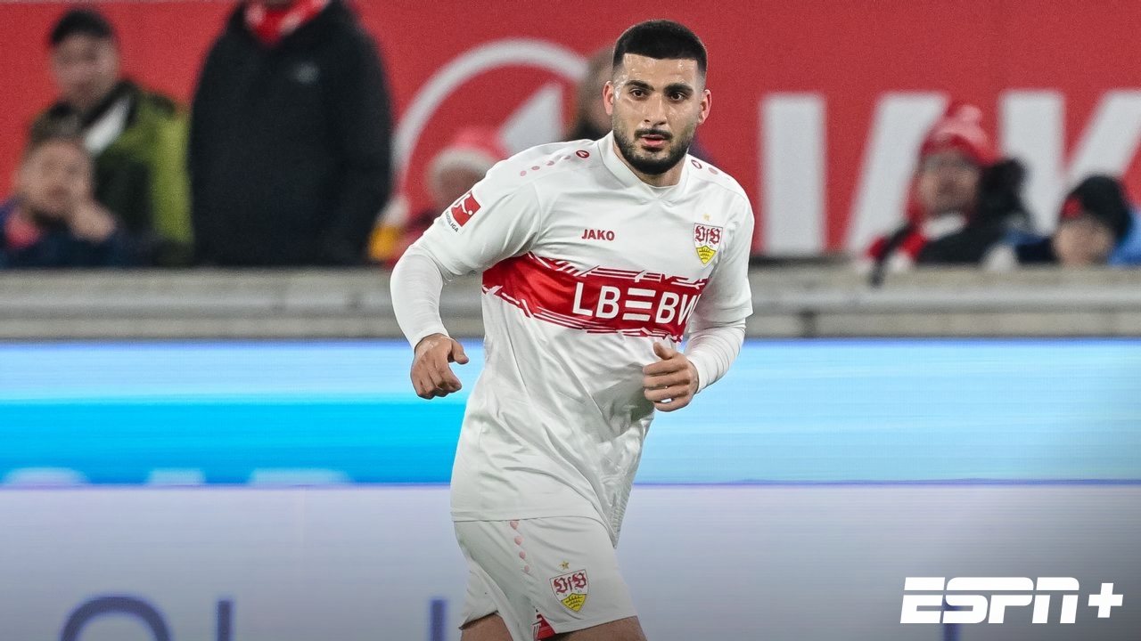 VfB Stuttgart vs. Hamburger SV