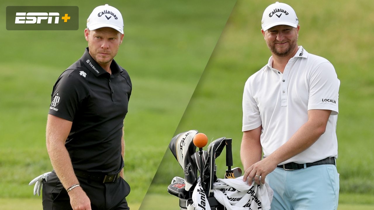 3M Open: Featured Group 2 (Willett, Garnett & Hahn) (Final Round)