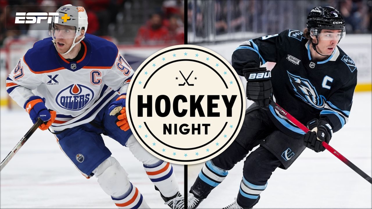Edmonton Oilers vs. Utah Mammoth