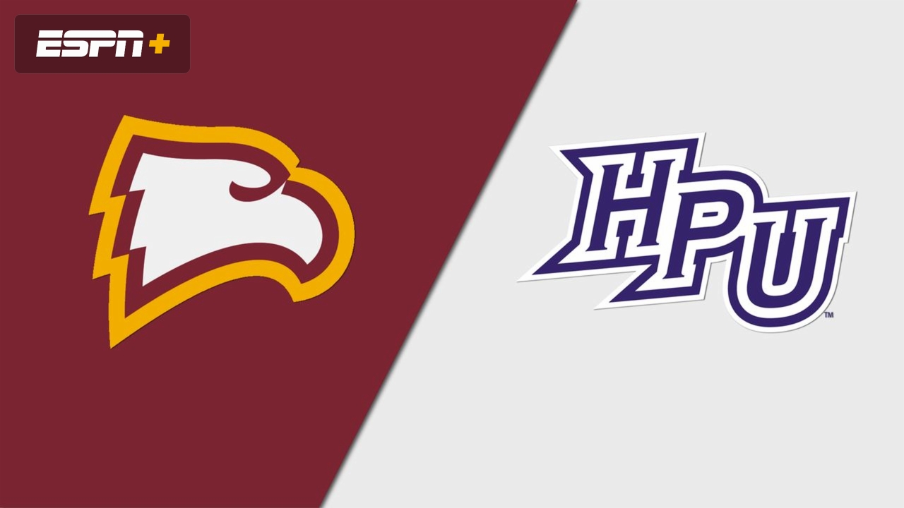 Winthrop vs. High Point (M Soccer)