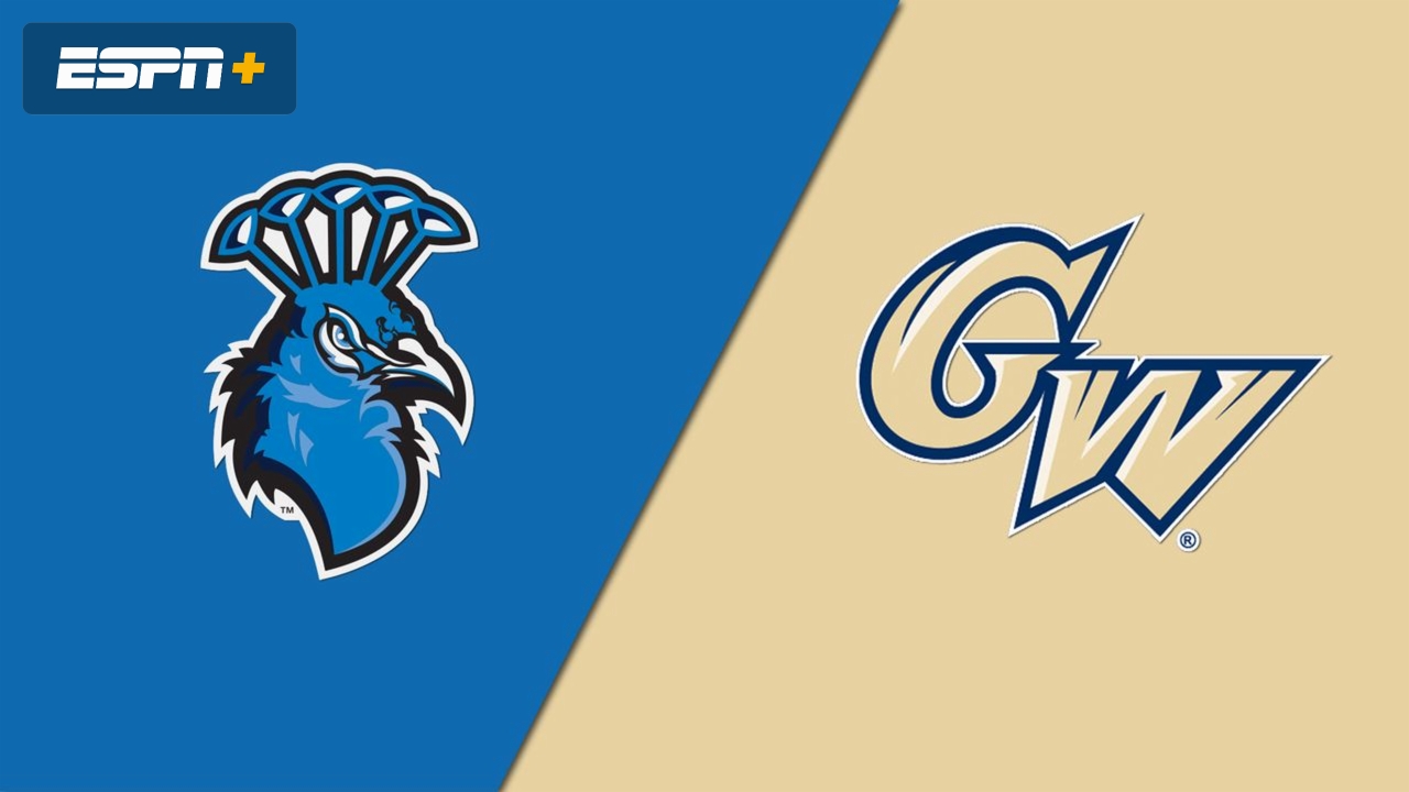 Saint Peter's vs. George Washington (Baseball)