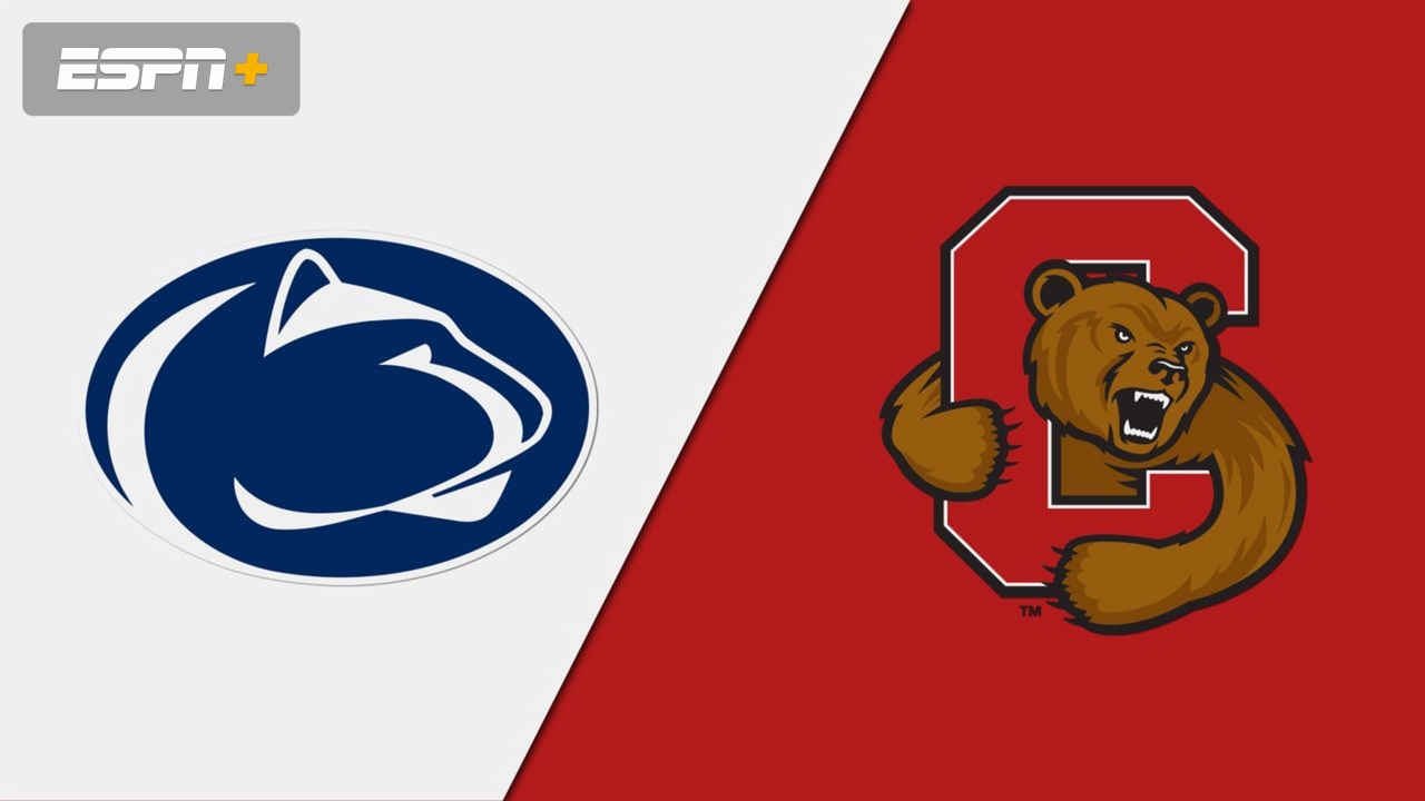 #10 Penn State vs. Cornell (W Lacrosse)