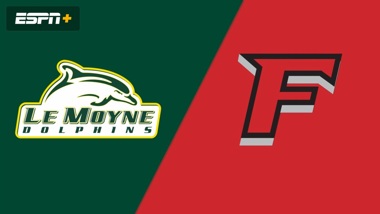 LeMoyne vs. Fairfield