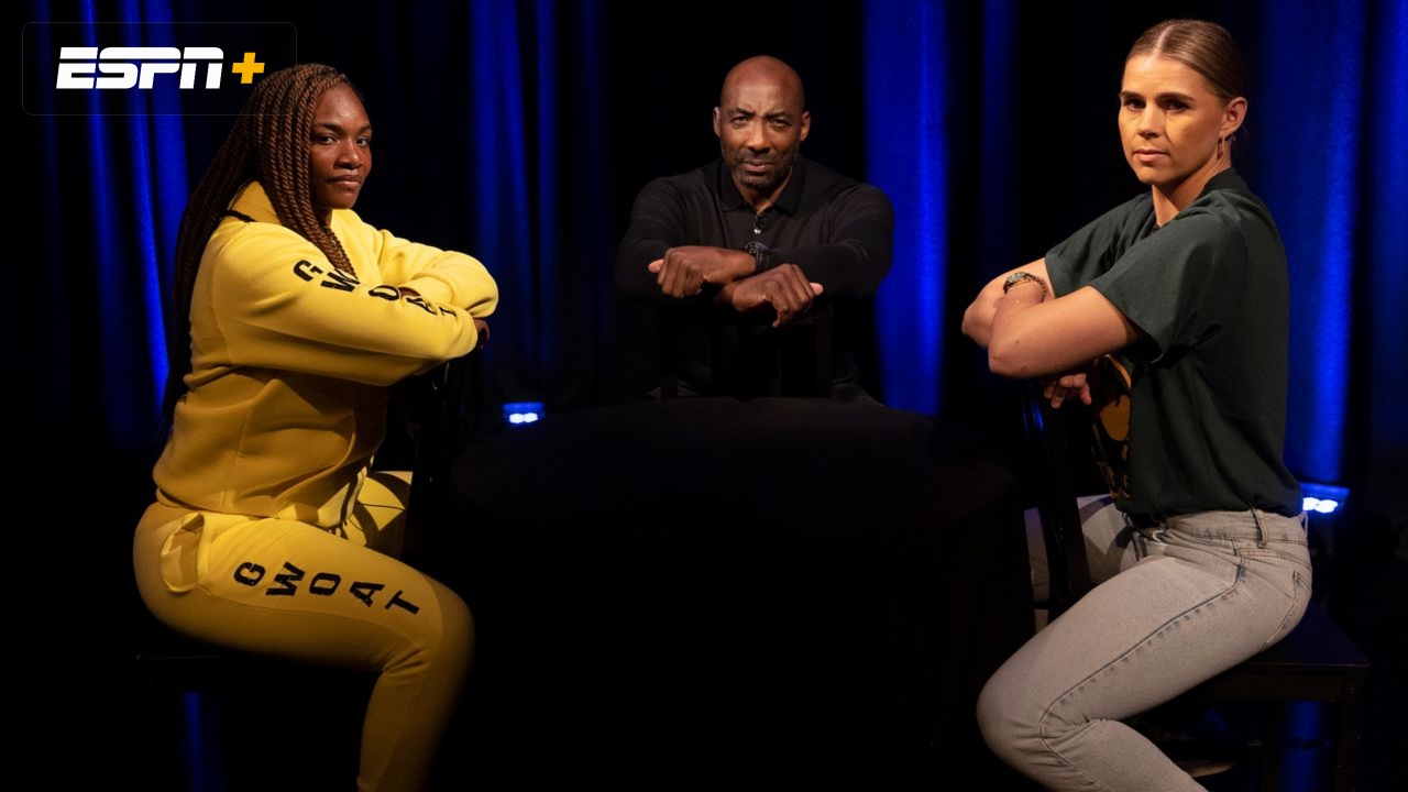 The Gloves Are Off - Shields vs. Marshall