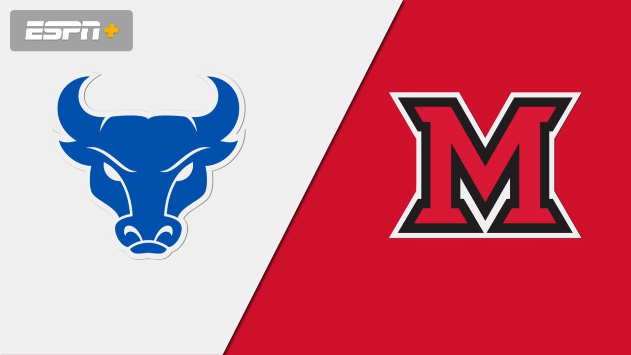 Buffalo vs. Miami (OH) (M Basketball)
