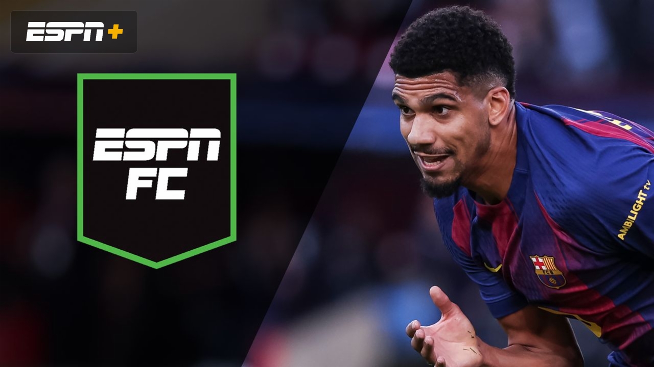 Sat, 10/18 - ESPN FC