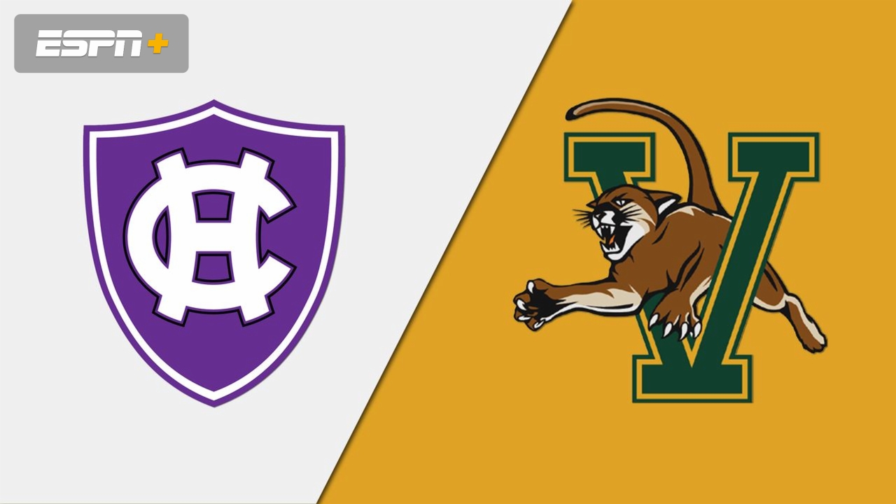 Holy Cross vs. Vermont (W Basketball)