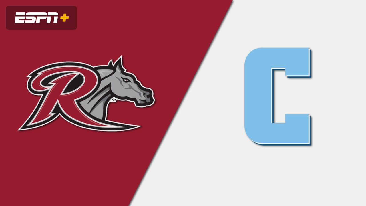 Rider vs. Columbia (W Soccer)