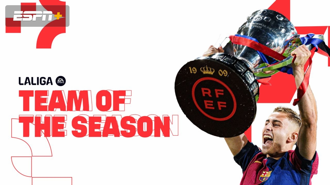 En Español - LALIGA 2024/25 Team of the Season