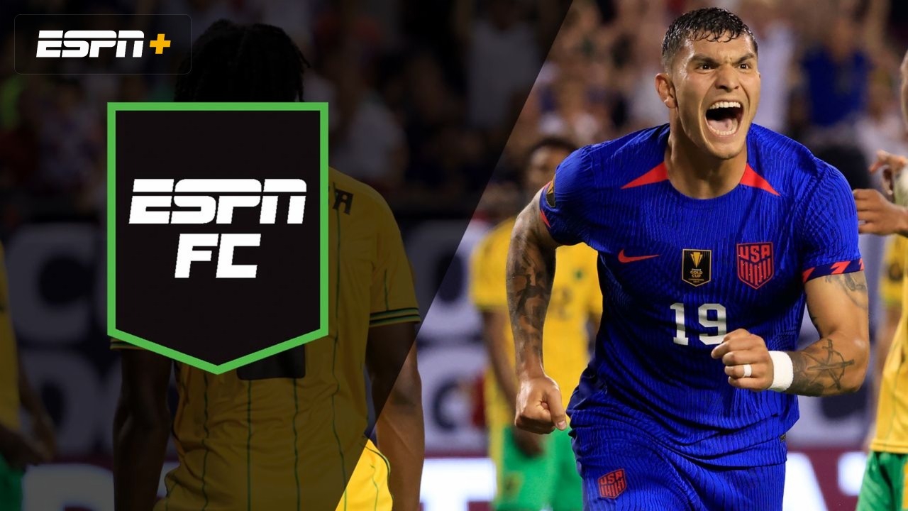 Sun, 6/25 - ESPN FC