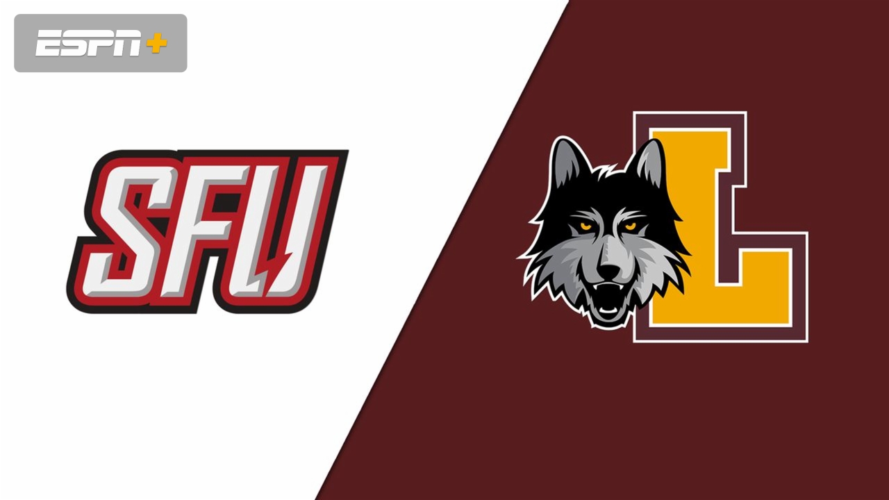 St Francis (PA) vs. #8 Loyola Chicago (M Volleyball)