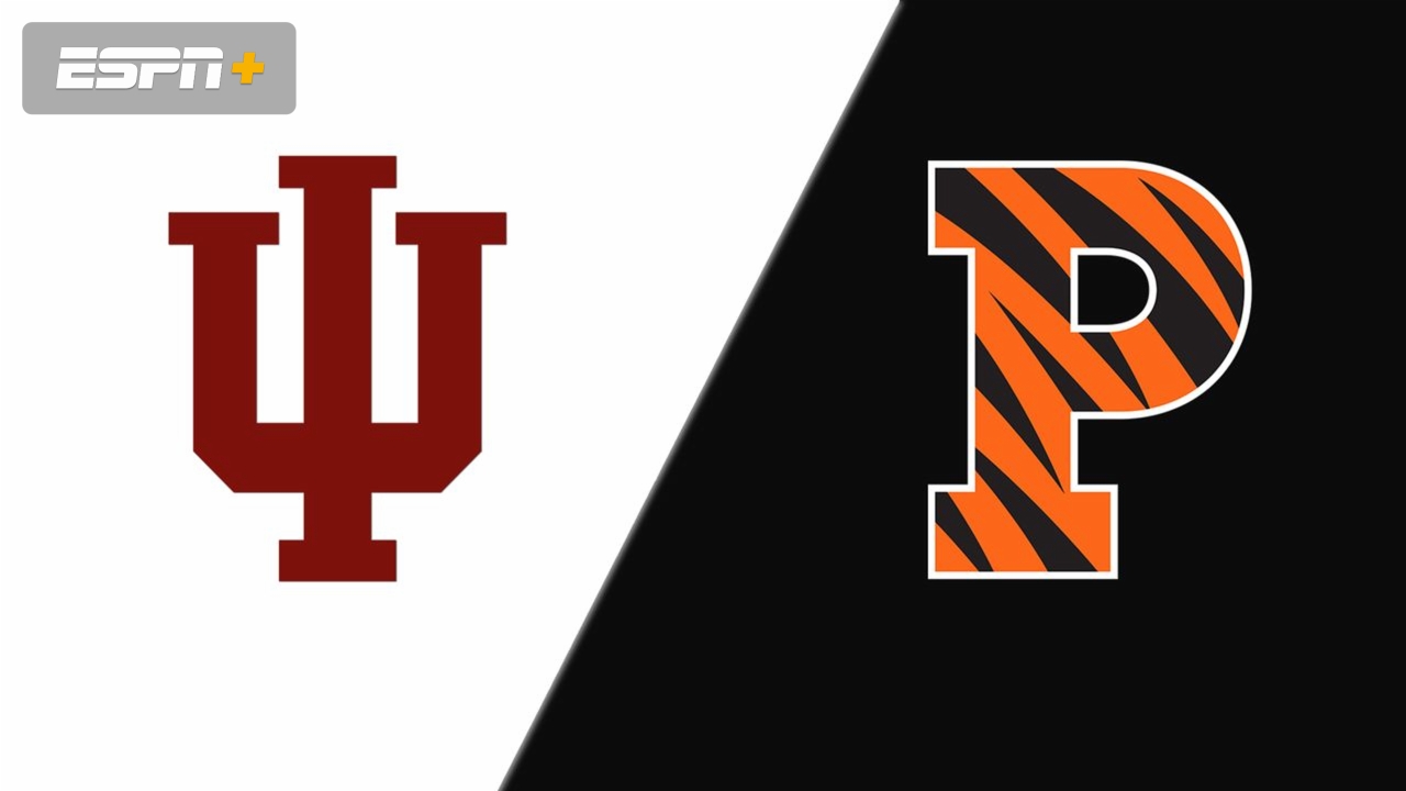 Indiana vs. Princeton
