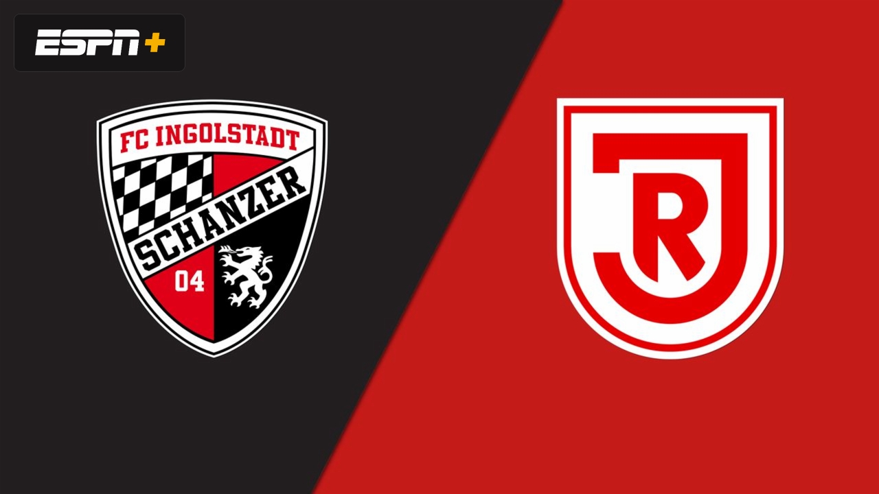 FC Ingolstadt 04 vs. SSV Jahn Regensburg