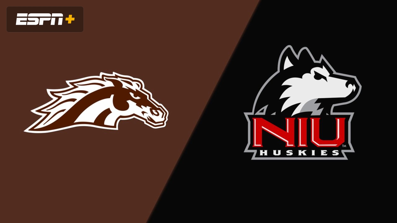 Western Michigan vs. Northern Illinois