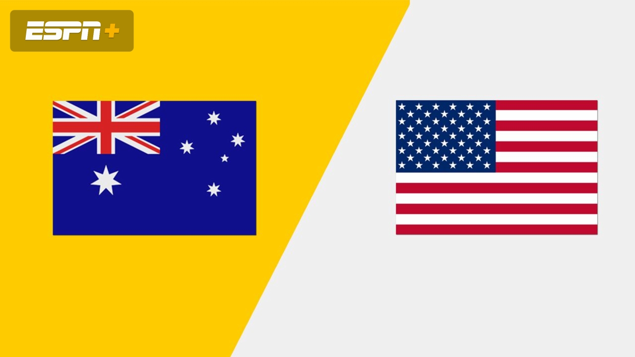 Australia vs. USA (Pool A)