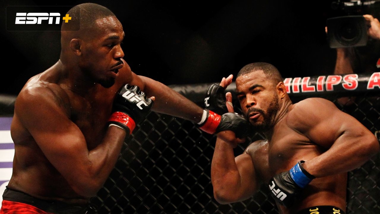 UFC 145: Jones vs. Evans