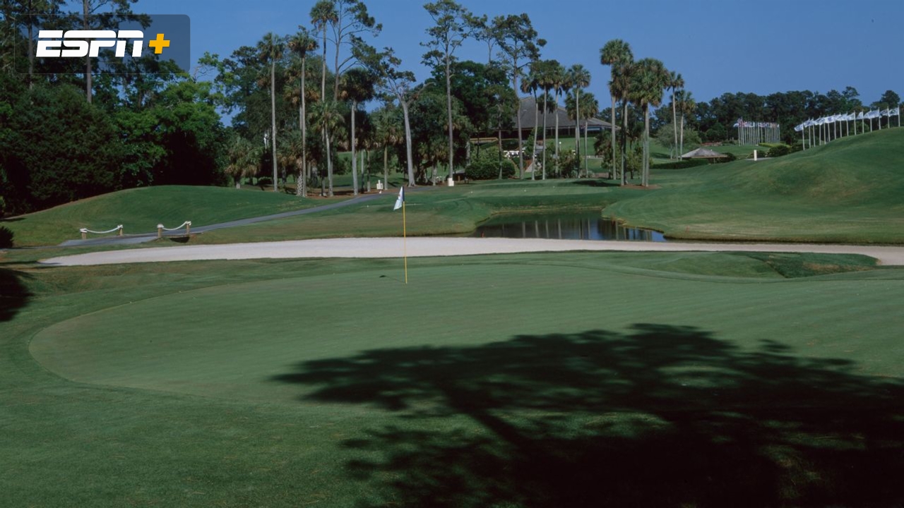 THE PLAYERS Championship: Featured Holes #3, #12, #15 & #17 (Third Round)