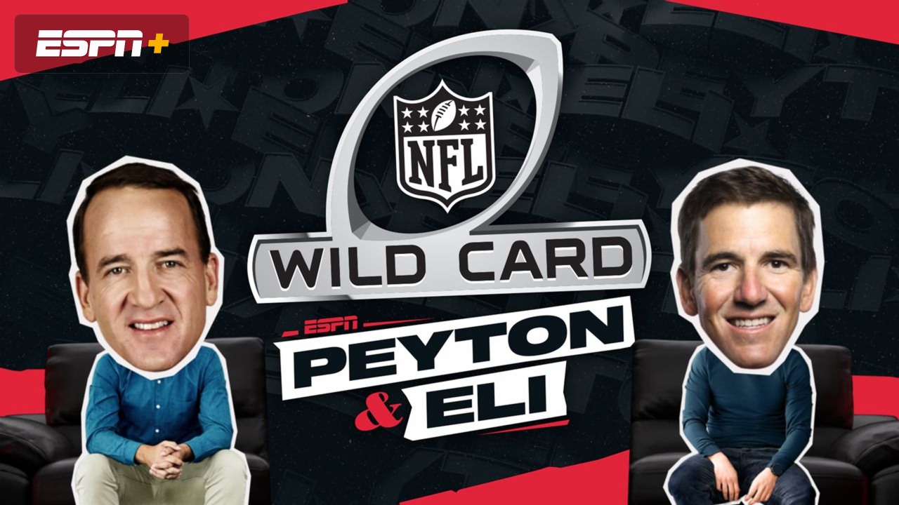 NFL Wild Card with Peyton and Eli: Minnesota Vikings vs. Los Angeles Rams