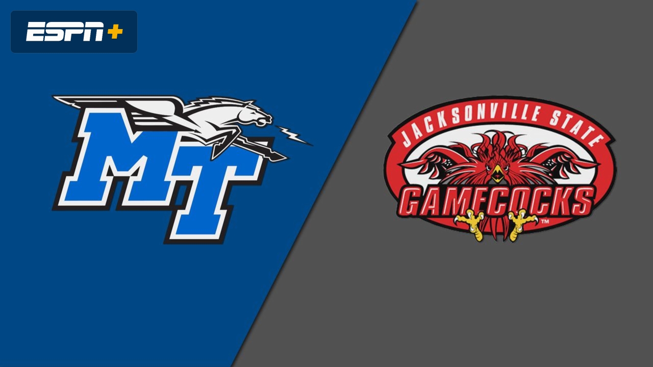 Middle Tennessee vs. Jacksonville State (Softball)