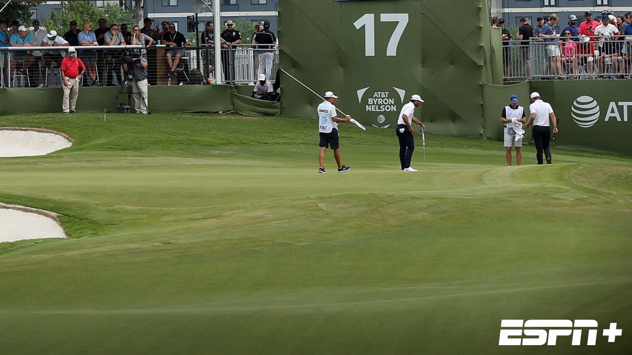 AT&T Byron Nelson: Featured Hole - #17 (First Round)