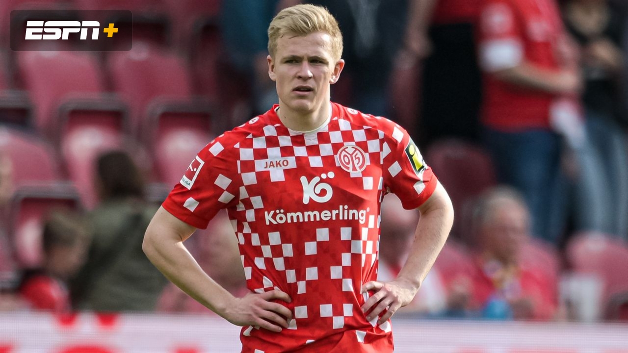 1. FSV Mainz 05 vs. VfL Wolfsburg (Bundesliga)