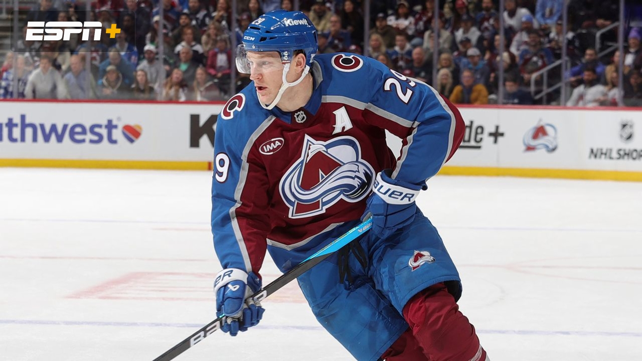 Nashville Predators vs. Colorado Avalanche