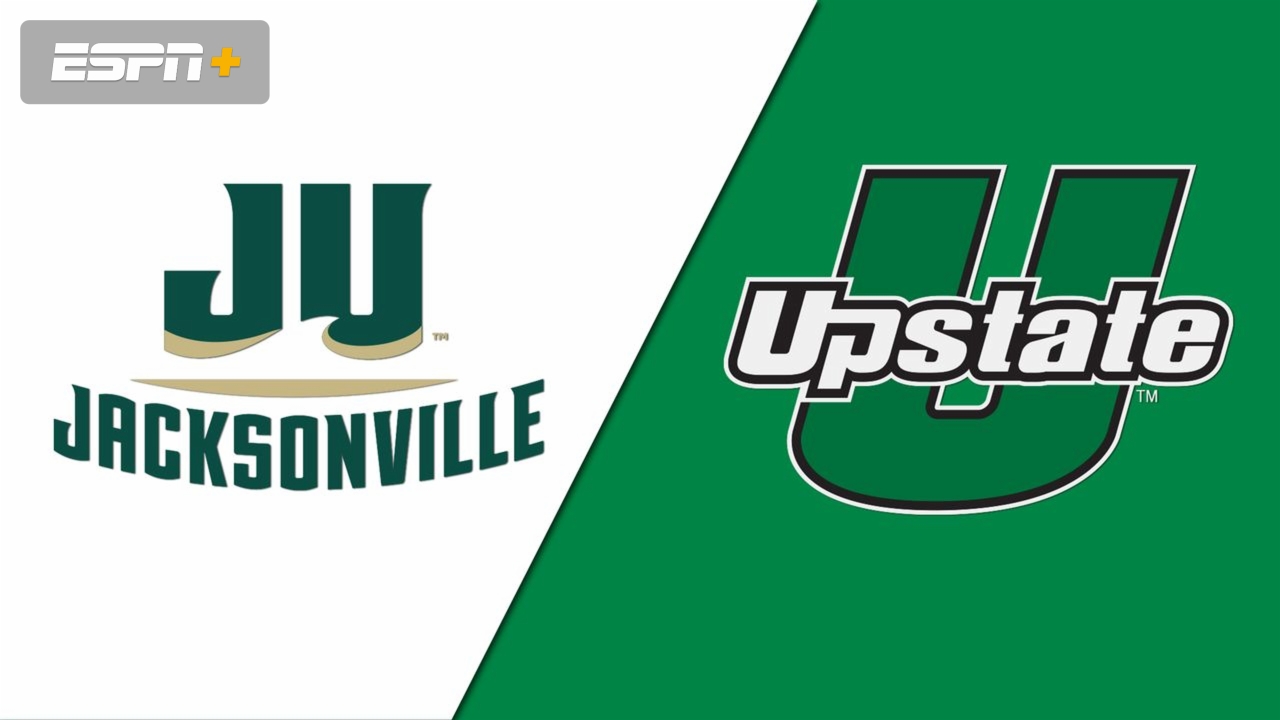 Jacksonville vs. South Carolina Upstate (W Basketball)