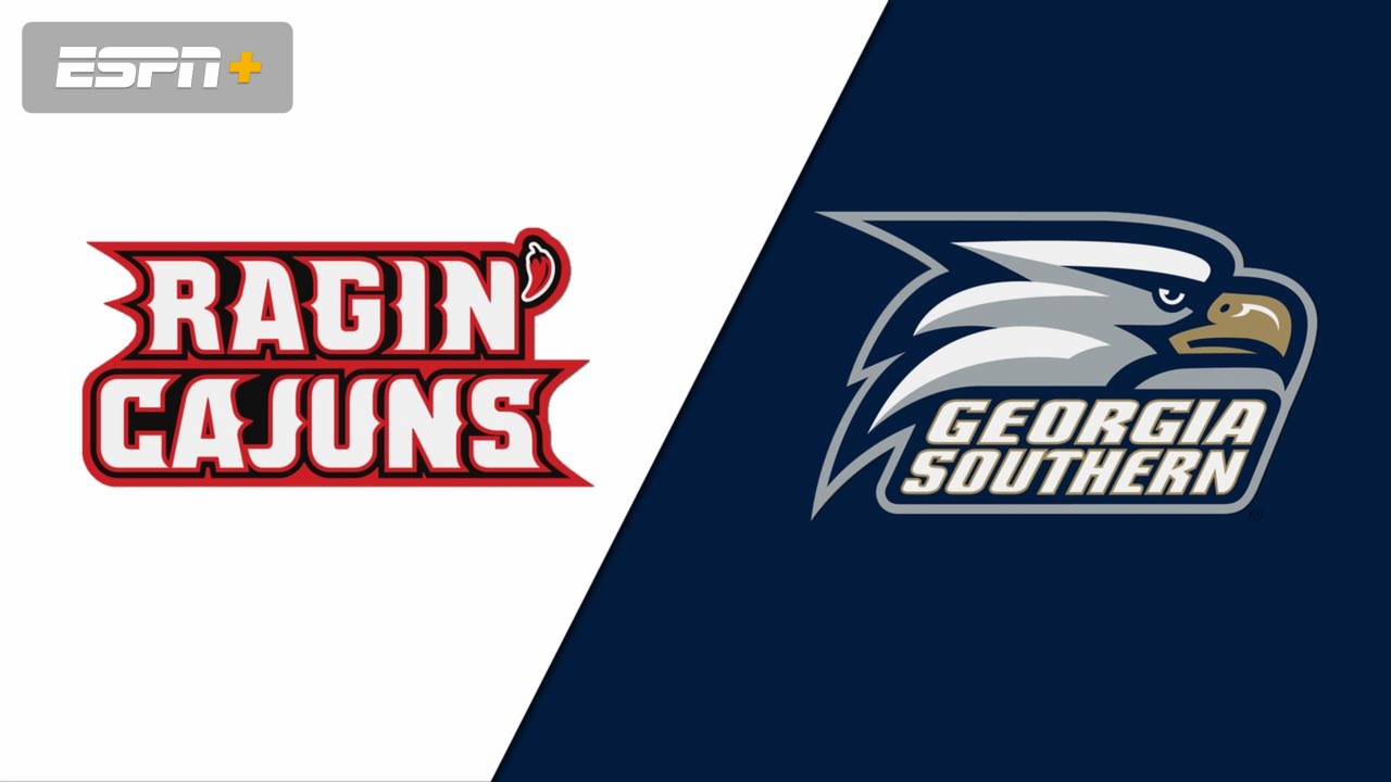 Louisiana vs. Georgia Southern (Second Round)