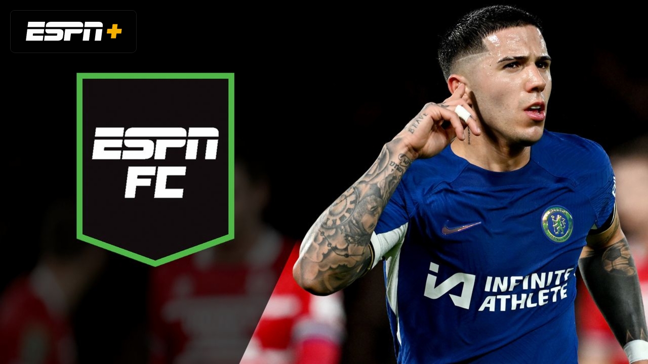 Tue, 1/23 - ESPN FC