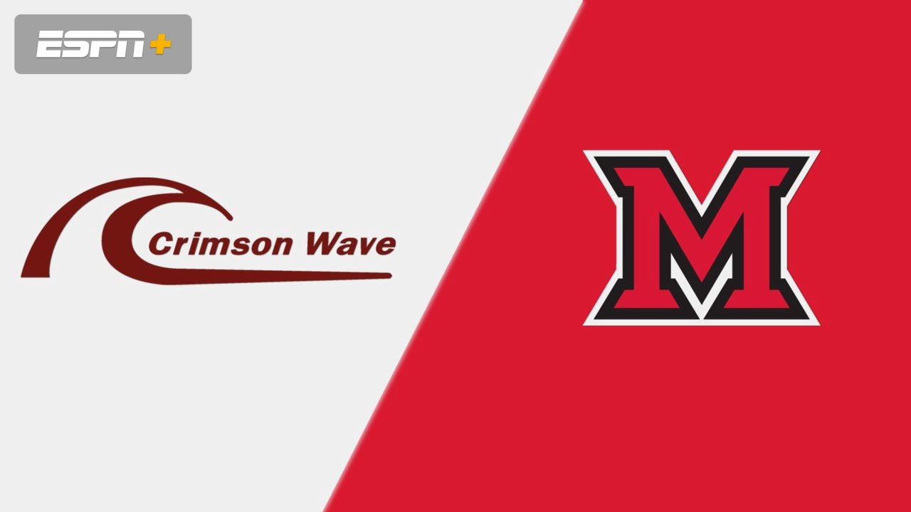 Calumet College of St. Joseph vs. Miami (OH)