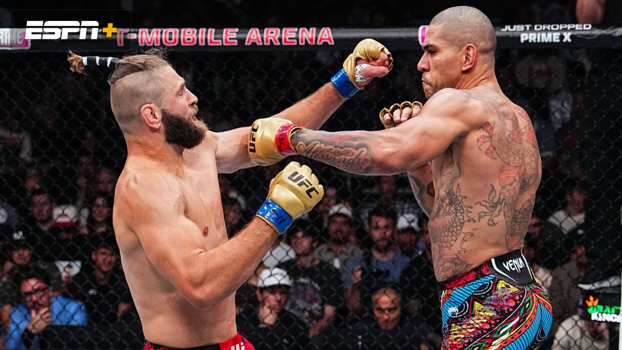 UFC 303: Pereira vs. Prochazka 2 (Main Card)