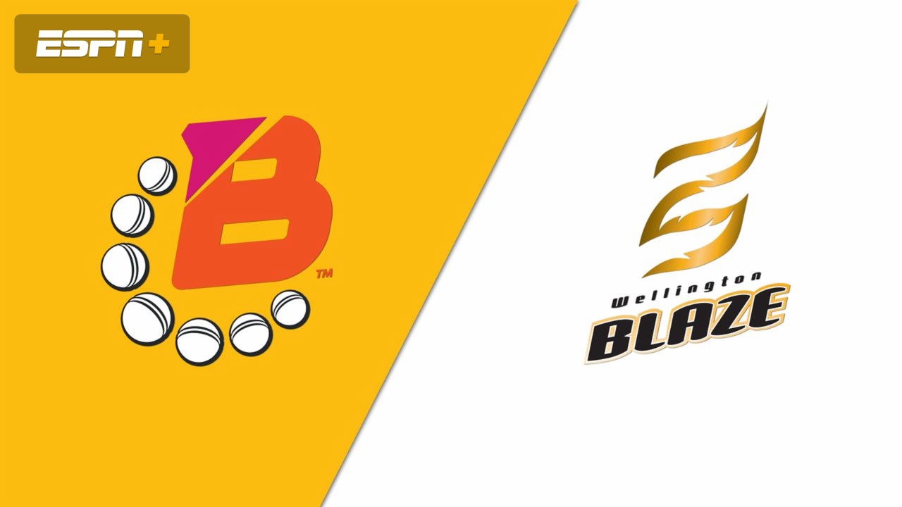 Northern Brave Women vs. Wellington Blaze