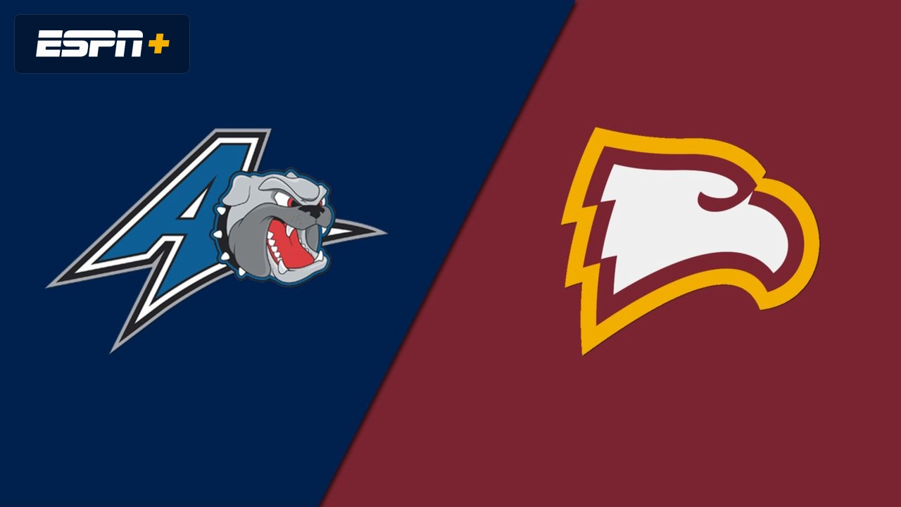 UNC Asheville vs. Winthrop (W Volleyball)