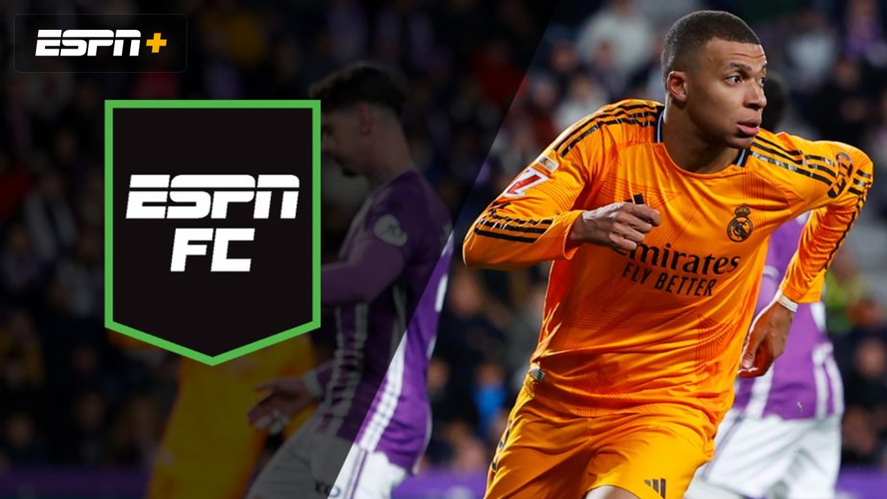 Sat, 1/25 - ESPN FC